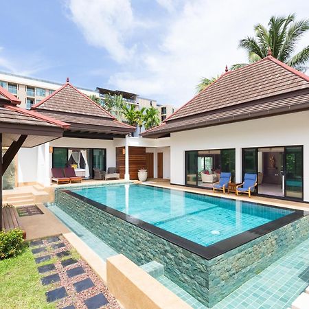Baan Thai Surin Garden エクステリア 写真