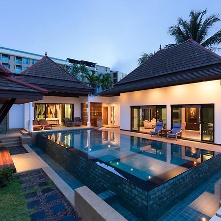 Baan Thai Surin Garden エクステリア 写真