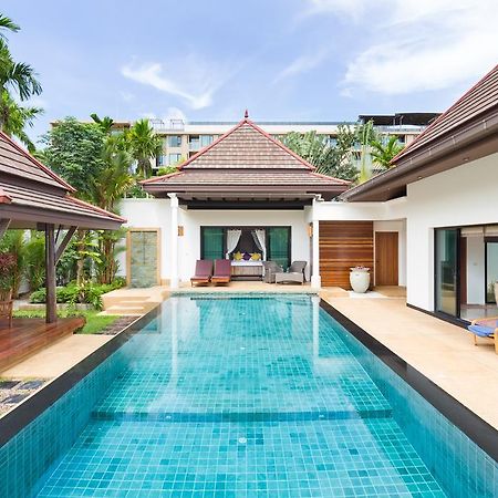 Baan Thai Surin Garden エクステリア 写真