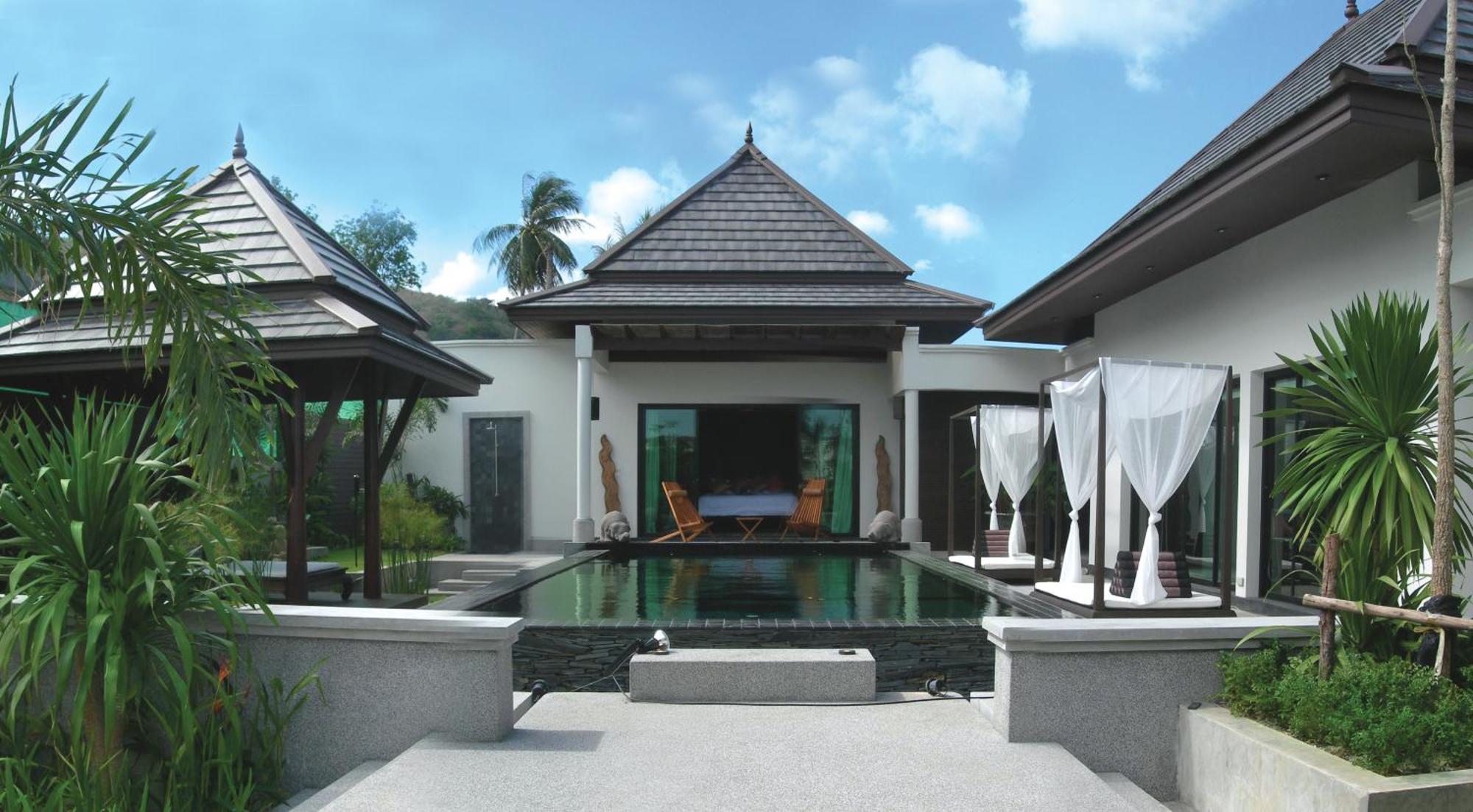 Baan Thai Surin Garden エクステリア 写真