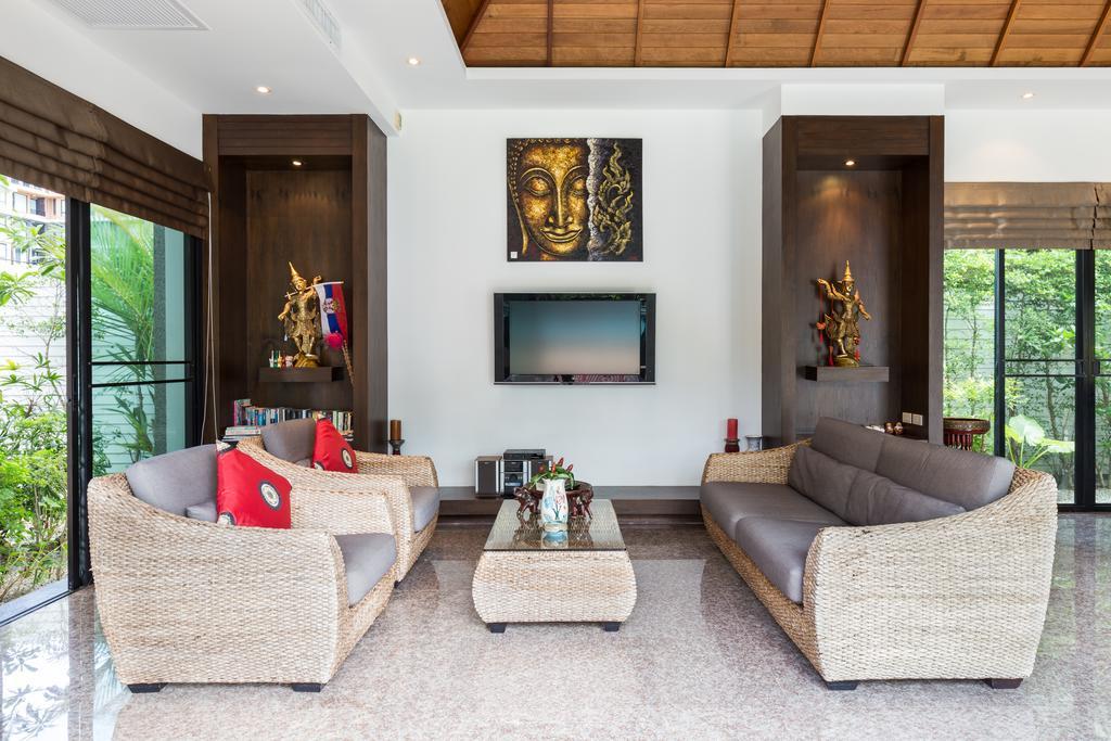 Baan Thai Surin Garden エクステリア 写真