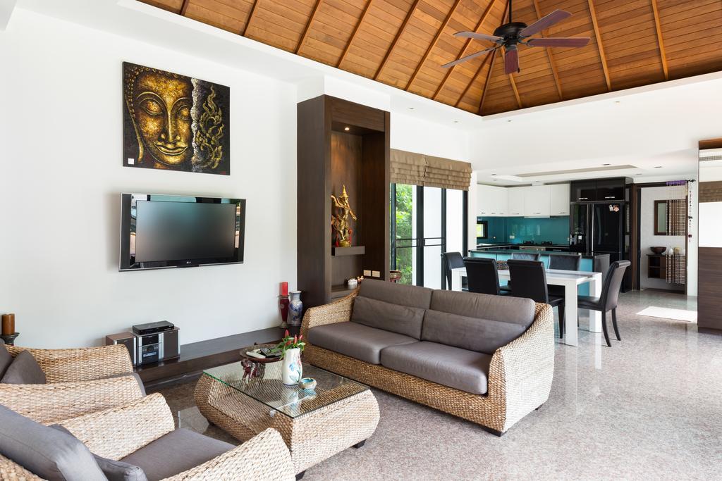 Baan Thai Surin Garden エクステリア 写真