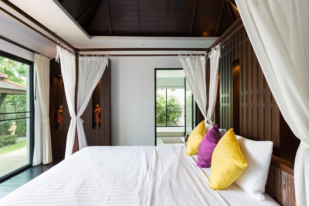 Baan Thai Surin Garden エクステリア 写真