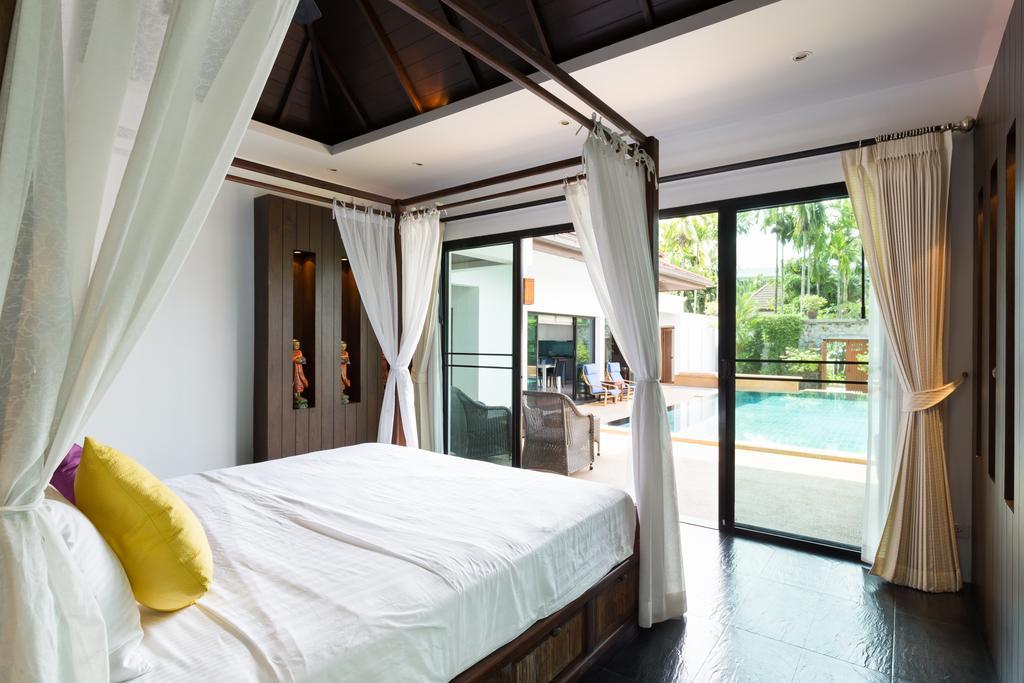 Baan Thai Surin Garden エクステリア 写真