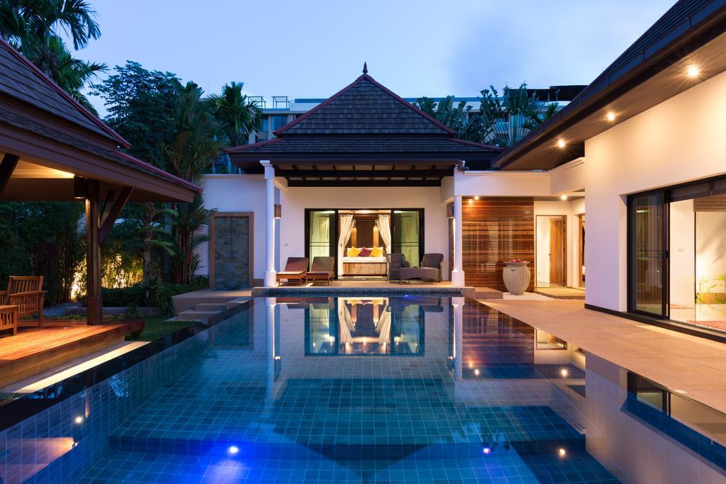 Baan Thai Surin Garden エクステリア 写真