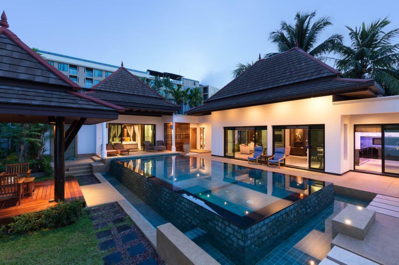 Baan Thai Surin Garden エクステリア 写真